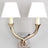 Brushed Nickel