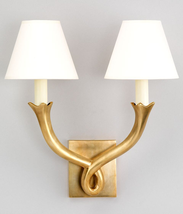 Holt Knot Vägglampa
