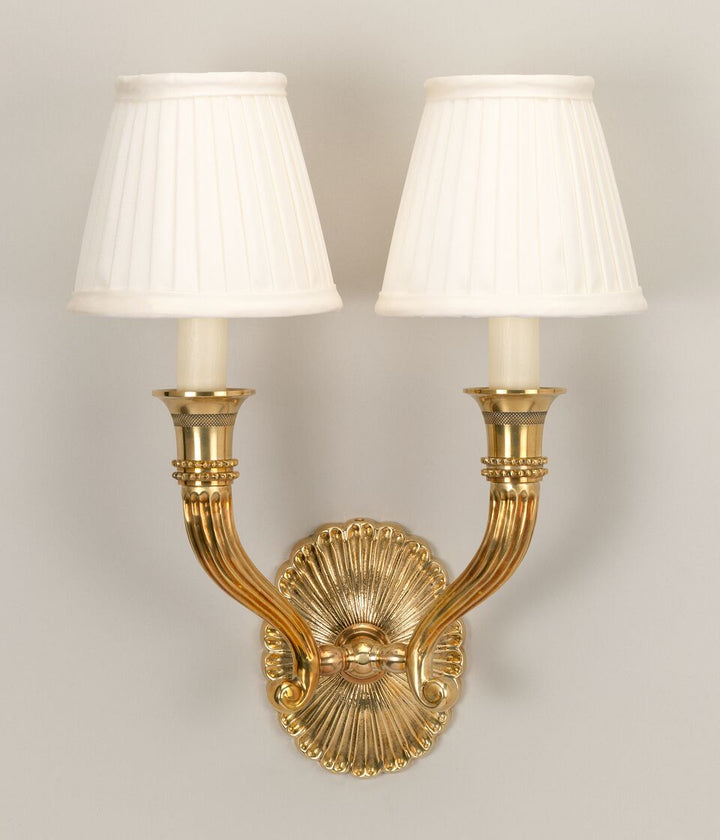 Sudbury Vägglampa Dubbel