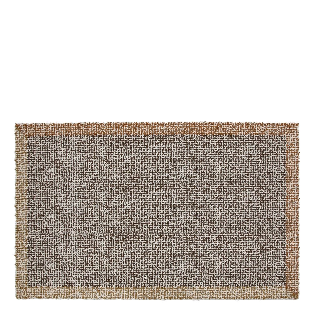 Elliottdale Natural matta från Designers Guild — detalj