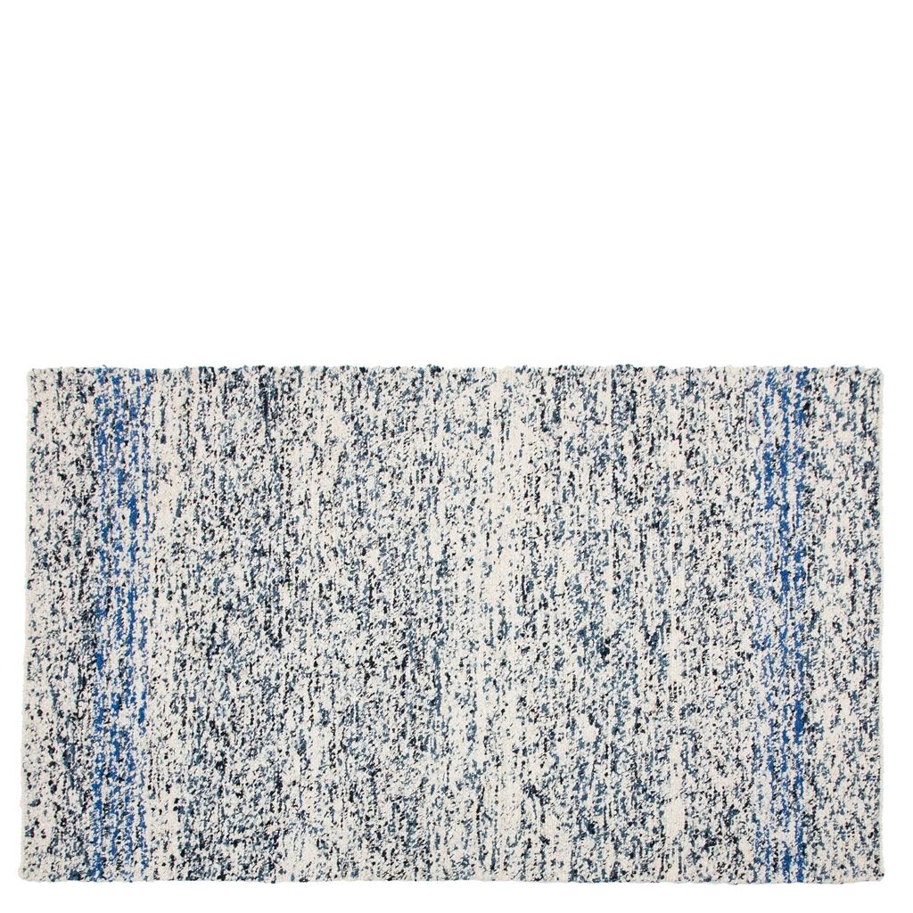Fontenoy Indigo matta från Designers Guild — detalj