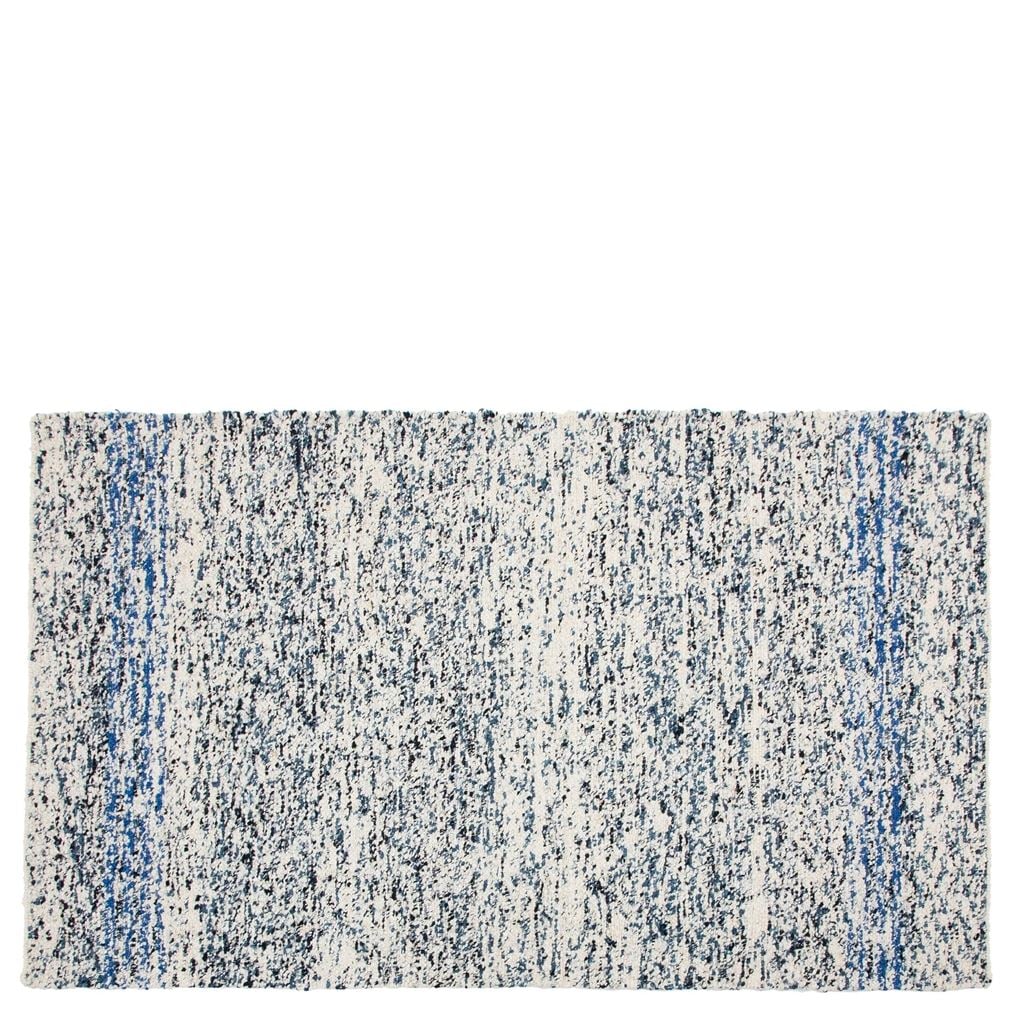 Fontenoy Indigo matta från Designers Guild — detalj