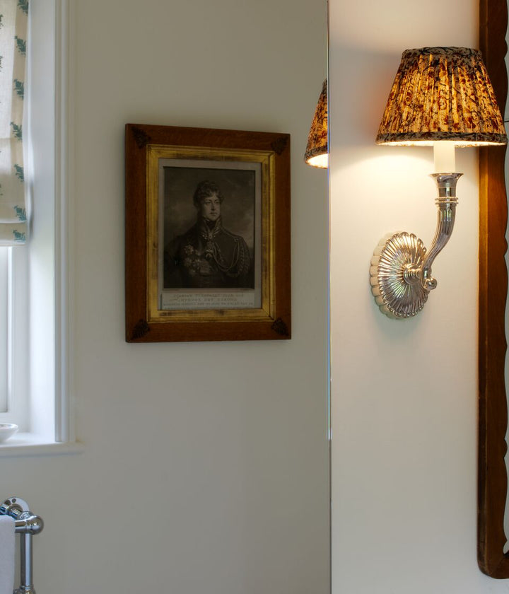Sudbury Bathroom Vägglampa Enkel