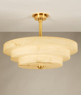 Pershore Alabaster Taklampa Large