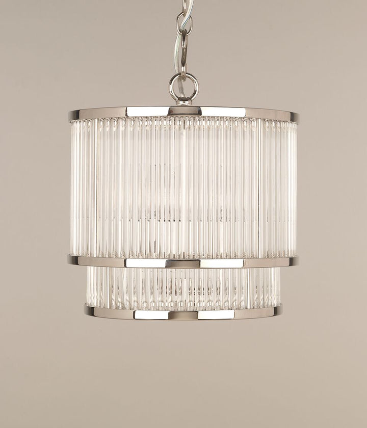 Ripon Glass Rod Taklampa