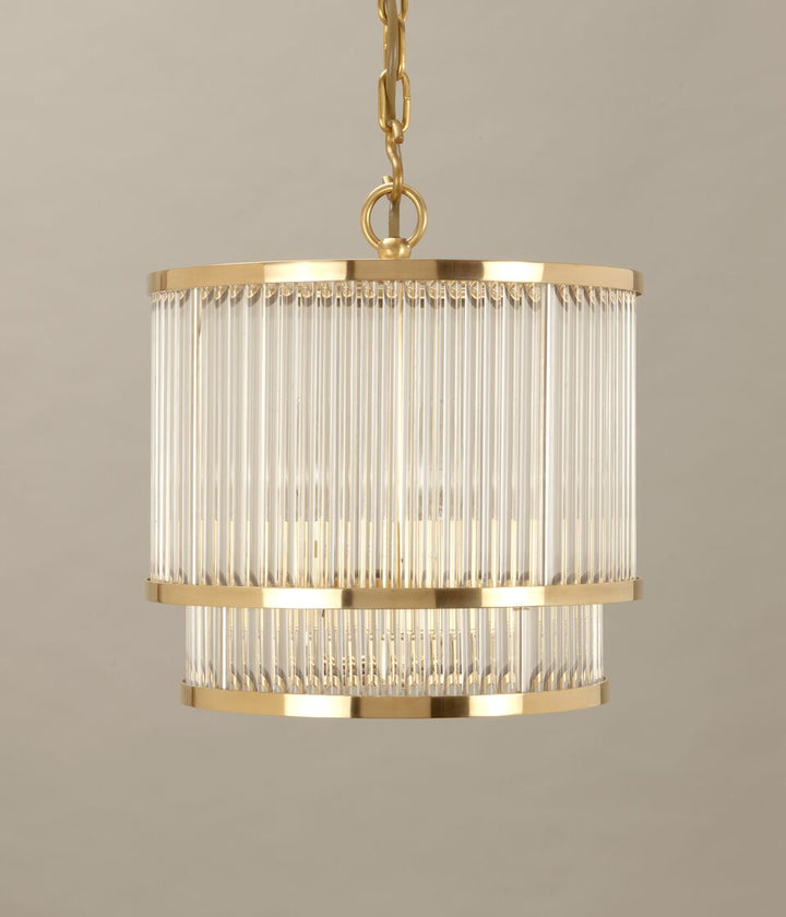 Ripon Glass Rod Taklampa