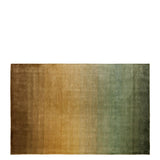 Savoie Vintage Green matta från Designers Guild — detalj