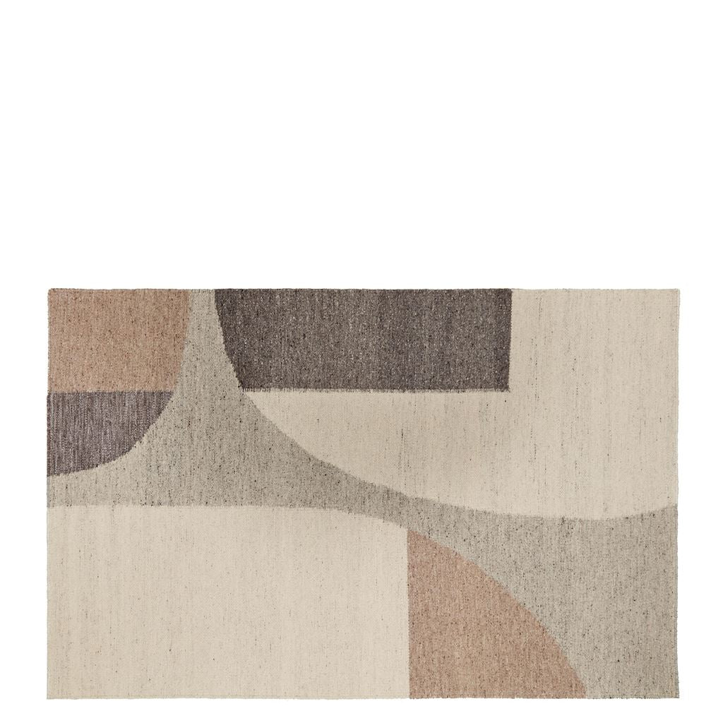 Jishiro Natural matta från Designers Guild — detalj