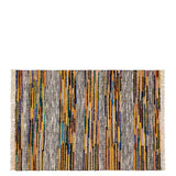 Zanshi Ochre matta från Designers Guild — detalj