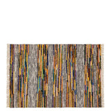 Zanshi Ochre matta från Designers Guild — detalj