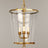 Glass & Brass