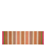 Mahakam Coral matta från Designers Guild — detalj