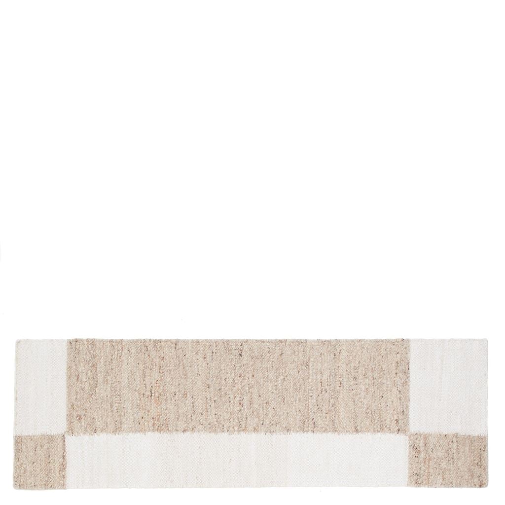Vilette Alabaster matta från Designers Guild — detalj