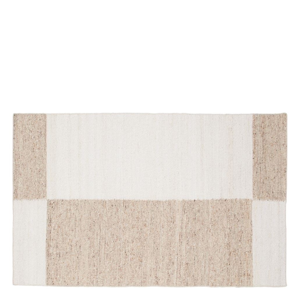 Vilette Alabaster matta från Designers Guild — detalj