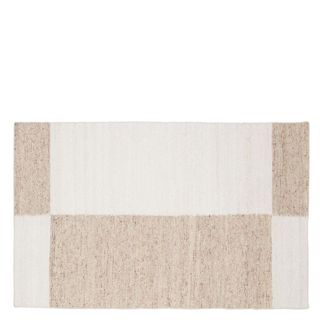 Vilette Alabaster matta från Designers Guild — detalj