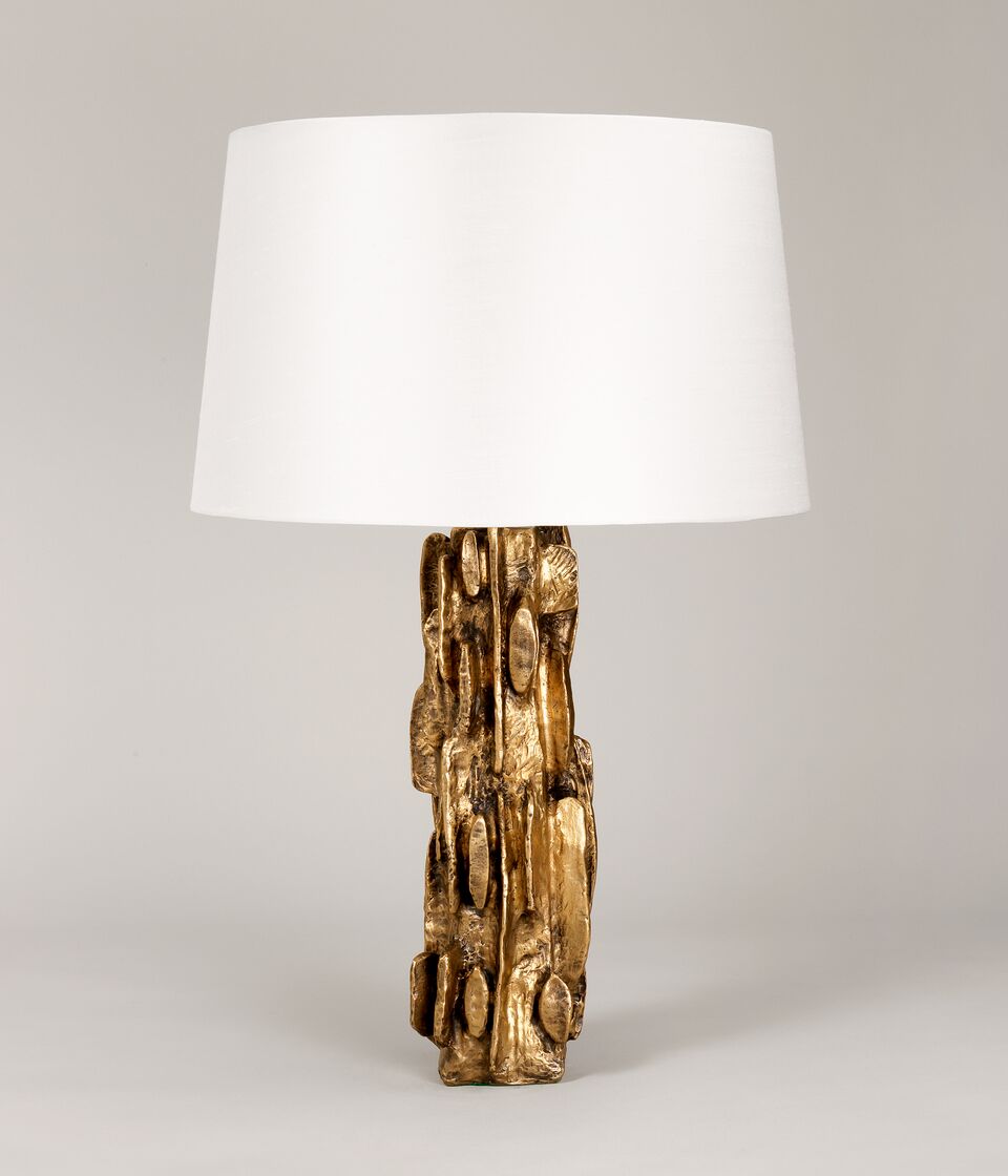 Montana Sculptural Bordslampa