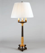 Tripod Candelabrum Bordslampa