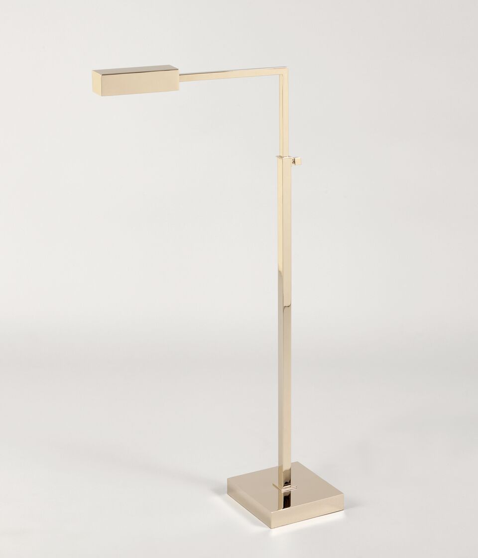 Atley Golvlampa
