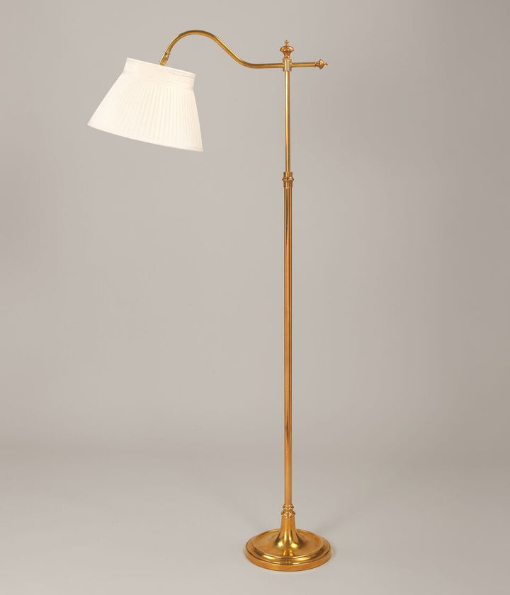Melrose Swan Neck Golvlampa