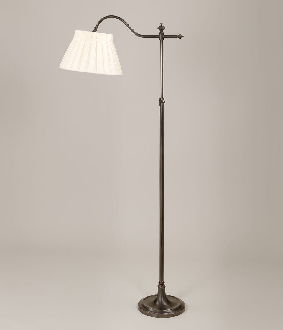 Melrose Swan Neck Golvlampa