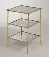 Belgrave Sidobord Kvadrat