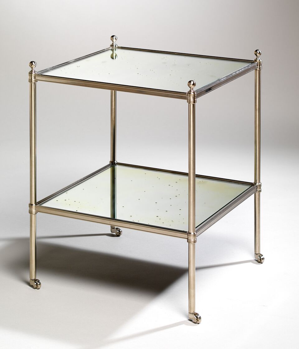 Fitzroy Square Etagere
