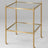 Glass & Brass