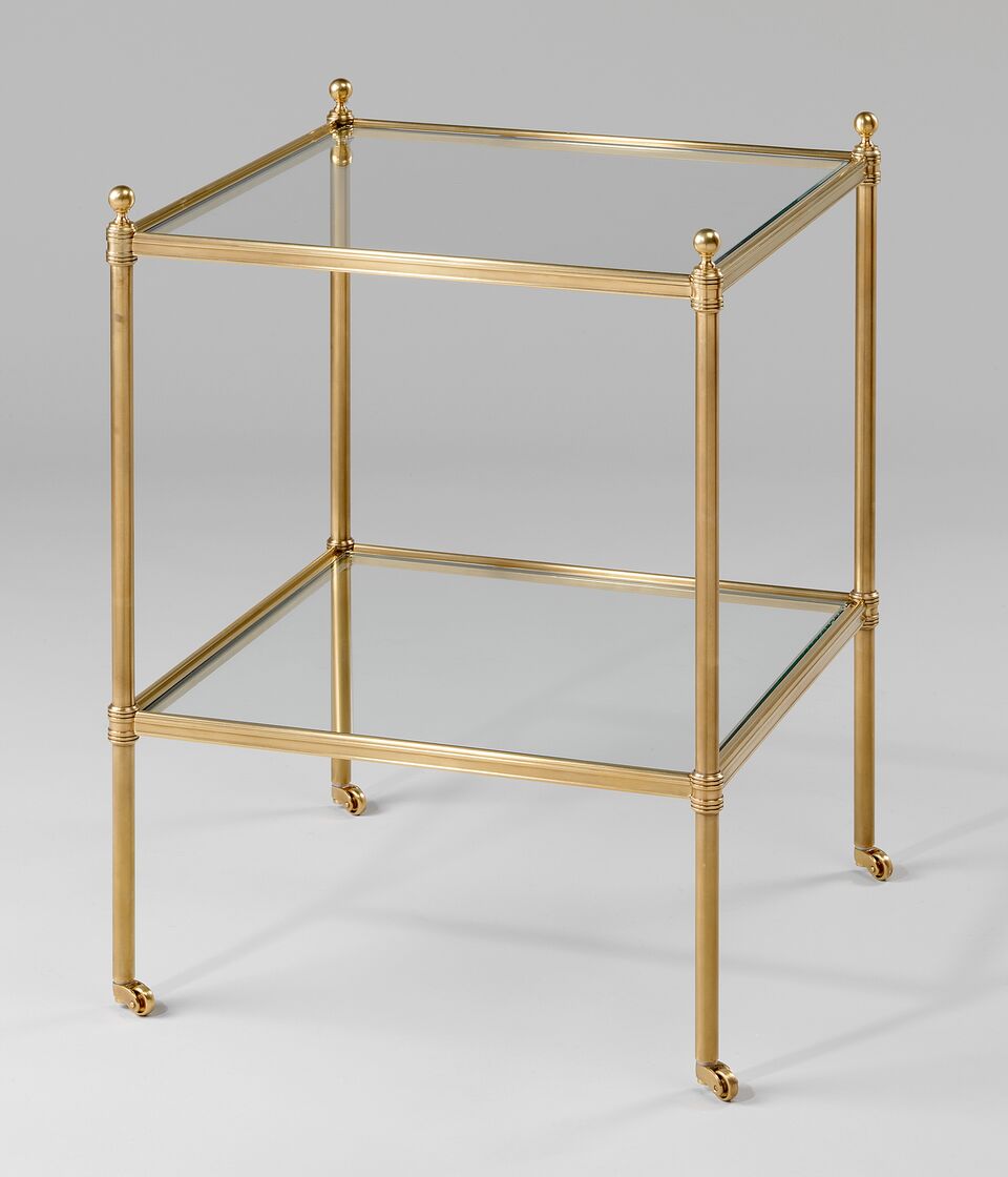 Fitzroy Square Etagere