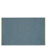 Muara Cobalt matta från Designers Guild — detalj