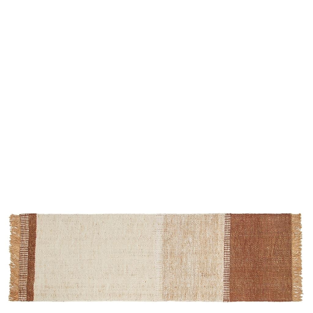 Roussillon Natural matta från Designers Guild — detalj