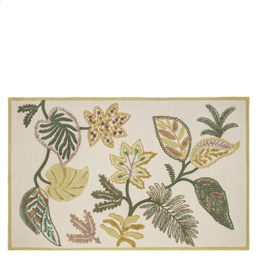 Foglia Decorativa Moss matta från Designers Guild — detalj