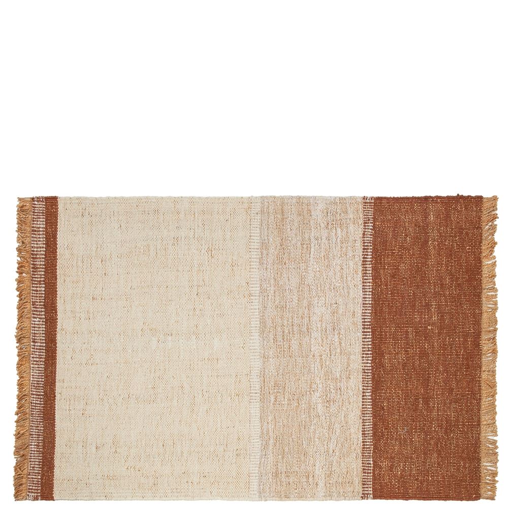 Roussillon Natural matta från Designers Guild — detalj
