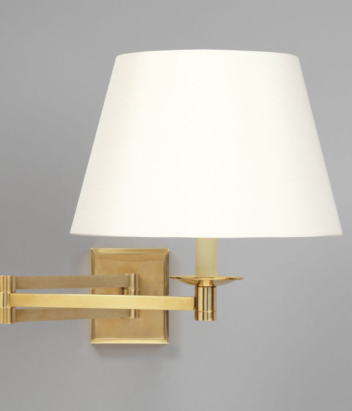 Stirling Swing Arm Vägglampa