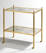 Portman etagär – Brass