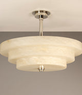 Pershore Alabaster Taklampa Large