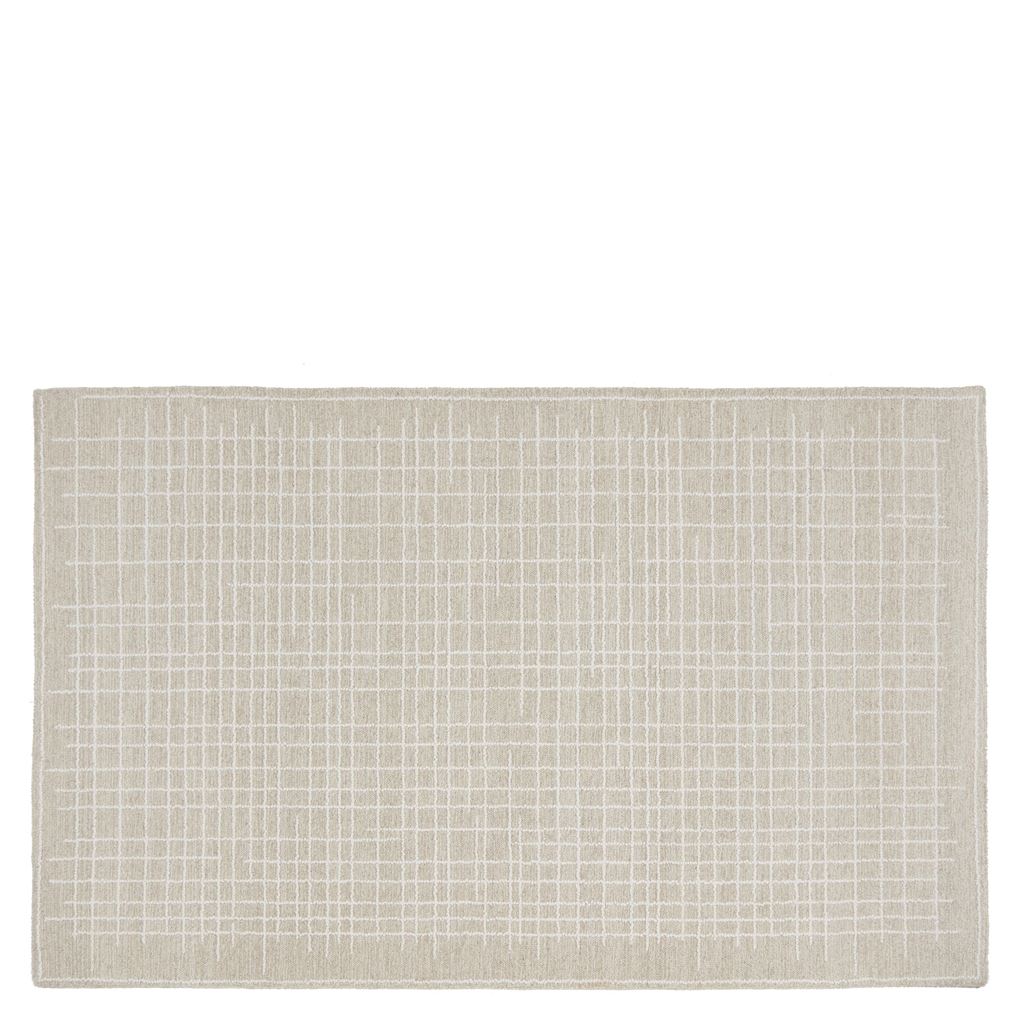 Mayenne Natural matta från Designers Guild — detalj
