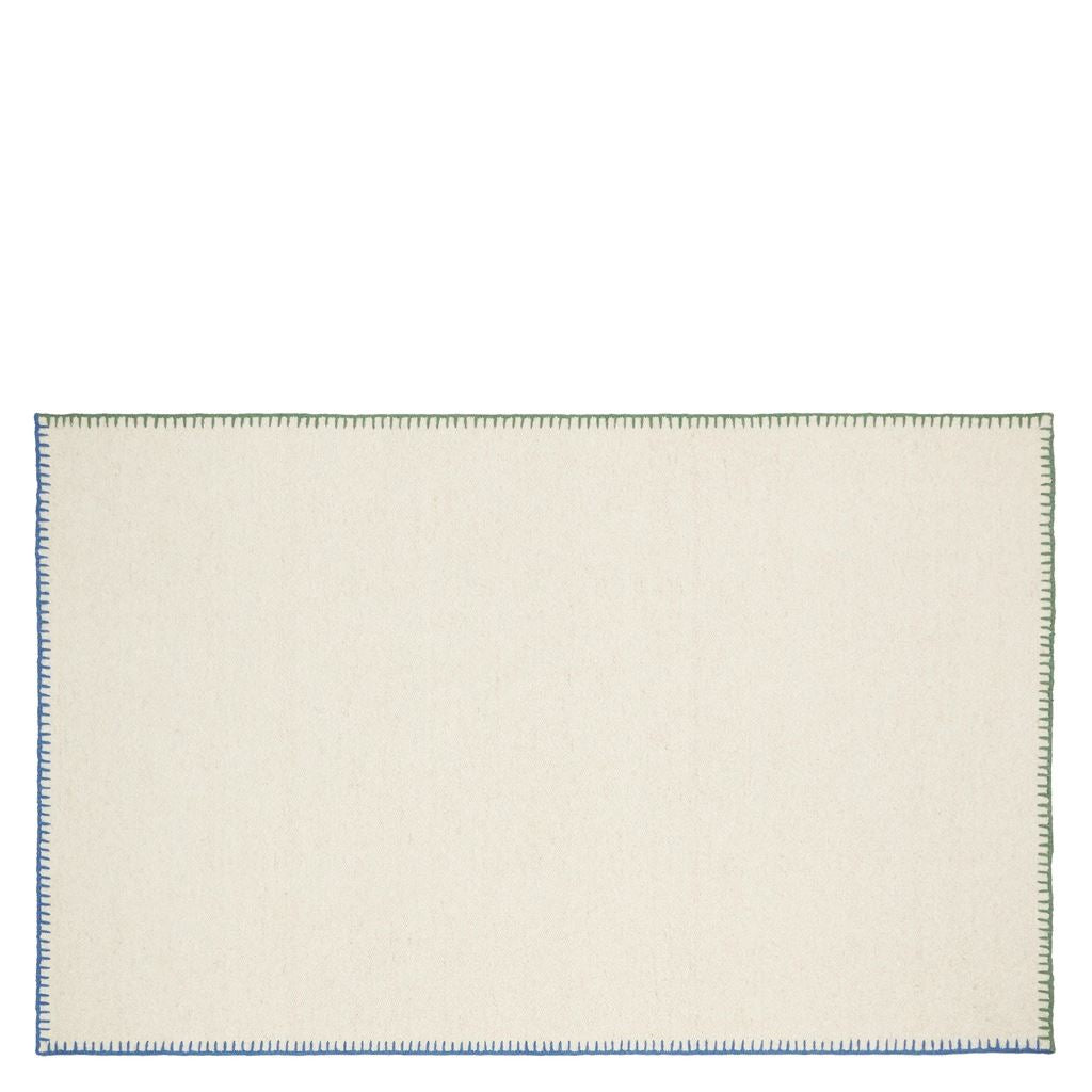 Swaledale Chalk matta från Designers Guild — detalj