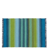 Muturi Cobalt matta från Designers Guild — detalj