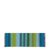 Muturi Cobalt matta från Designers Guild — detalj