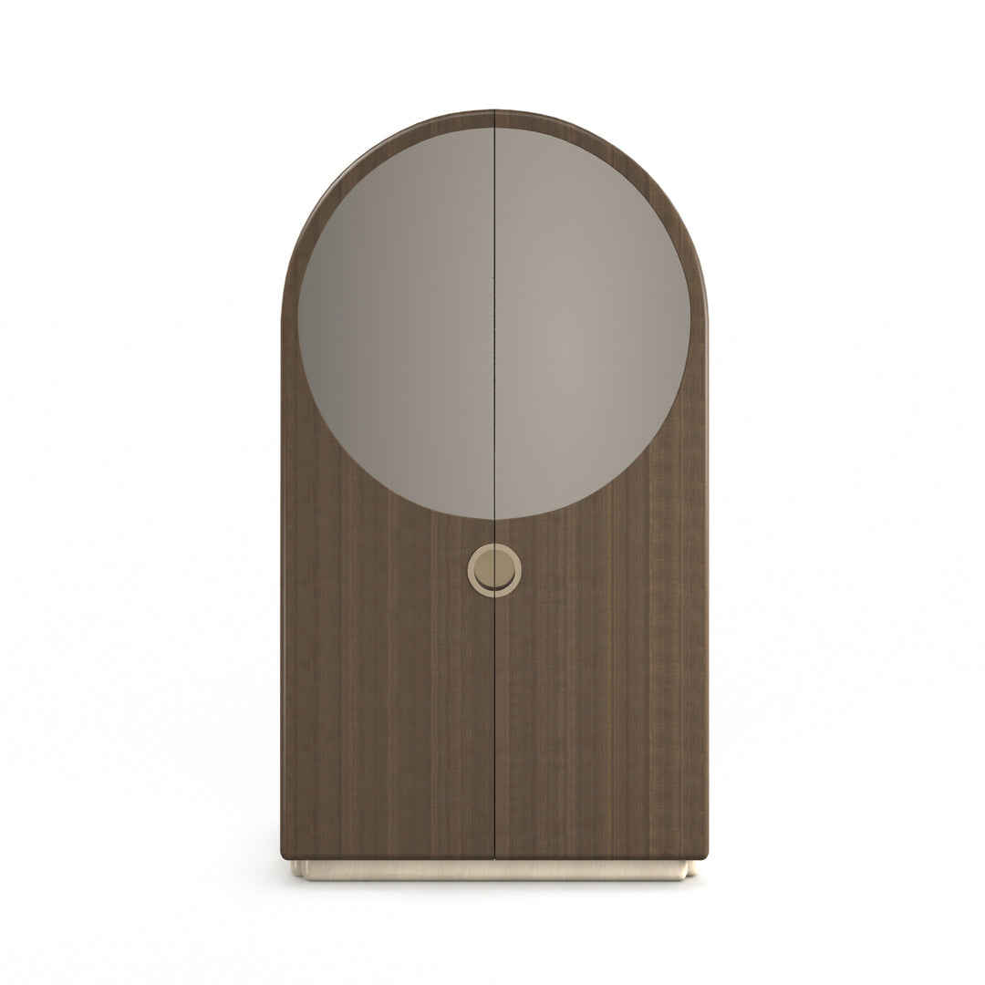 Walk Right In Tall Chest of Drawers - Caracole