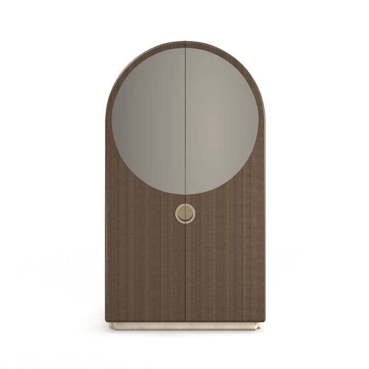 Walk Right In Tall Chest of Drawers - Caracole
