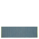 Muara Cobalt matta från Designers Guild — detalj