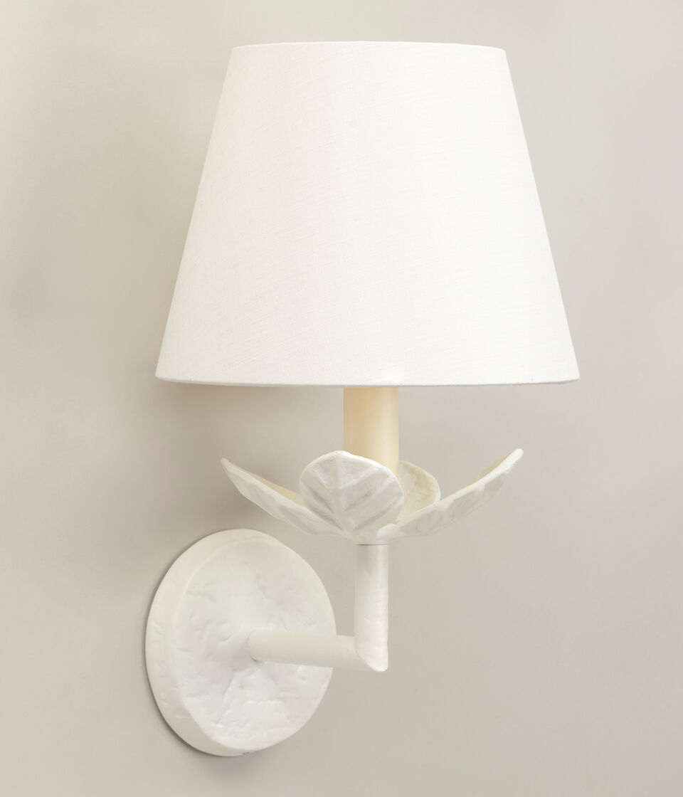 Carrick Leaf Vägglampa