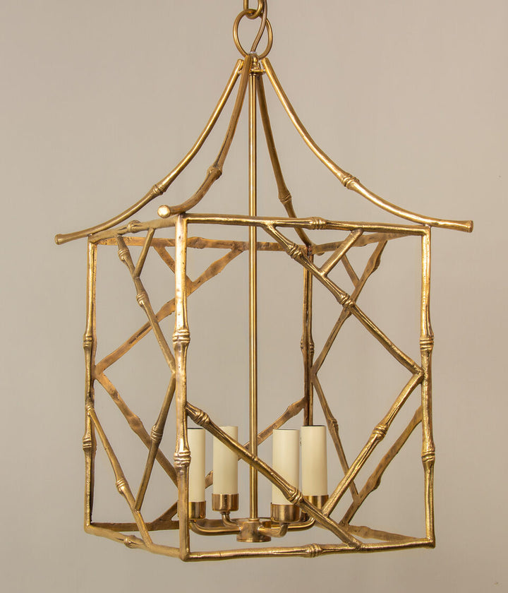 Bamboo Taklykta Stor