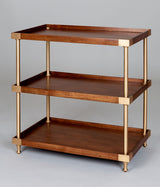 Upham etagär Stor – Oak