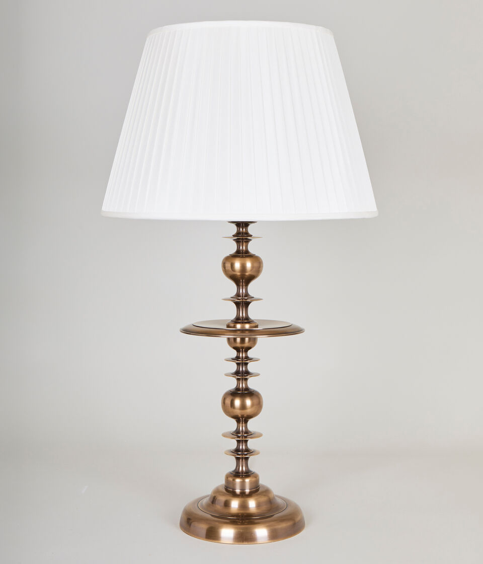 Hyde Candlestick Bordslampa