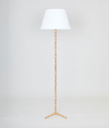 Silchester Bamboo Golvlampa