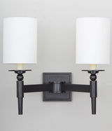 Candover Vägglampa Dubbel