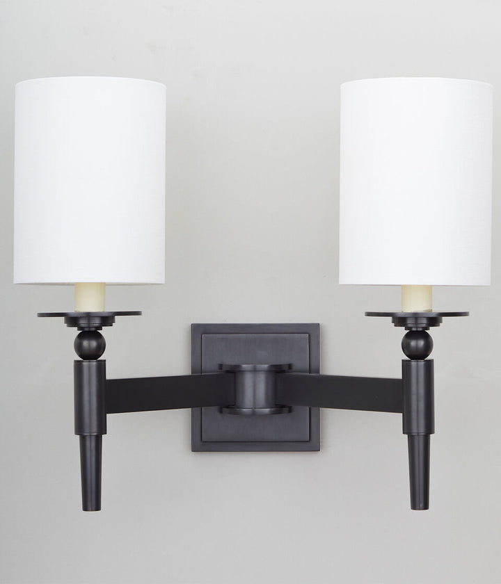 Candover Vägglampa Dubbel