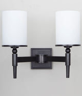 Candover Vägglampa Dubbel